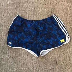 Track shorts
